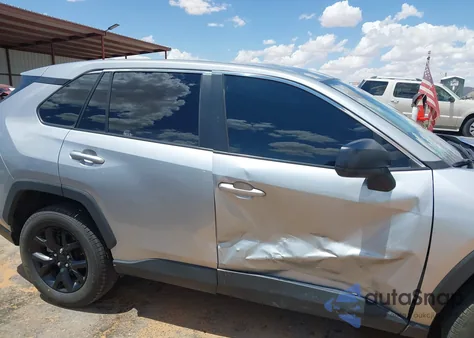 2023 Toyota Rav4 Le from USA, damaged, VIN 2T3F1RFV1PC362294